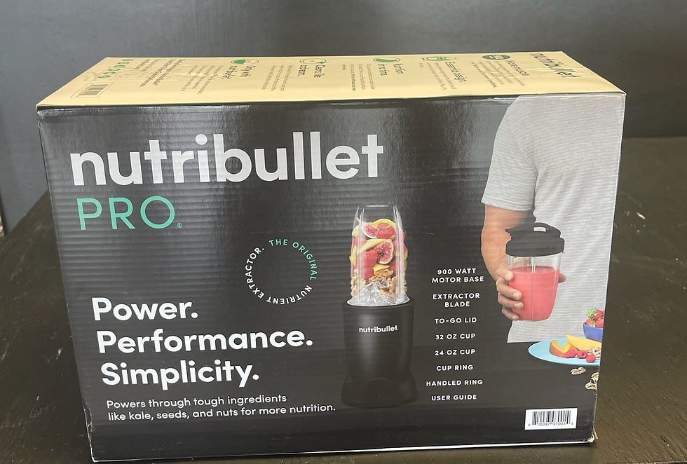 Thumbnail: Blenders
