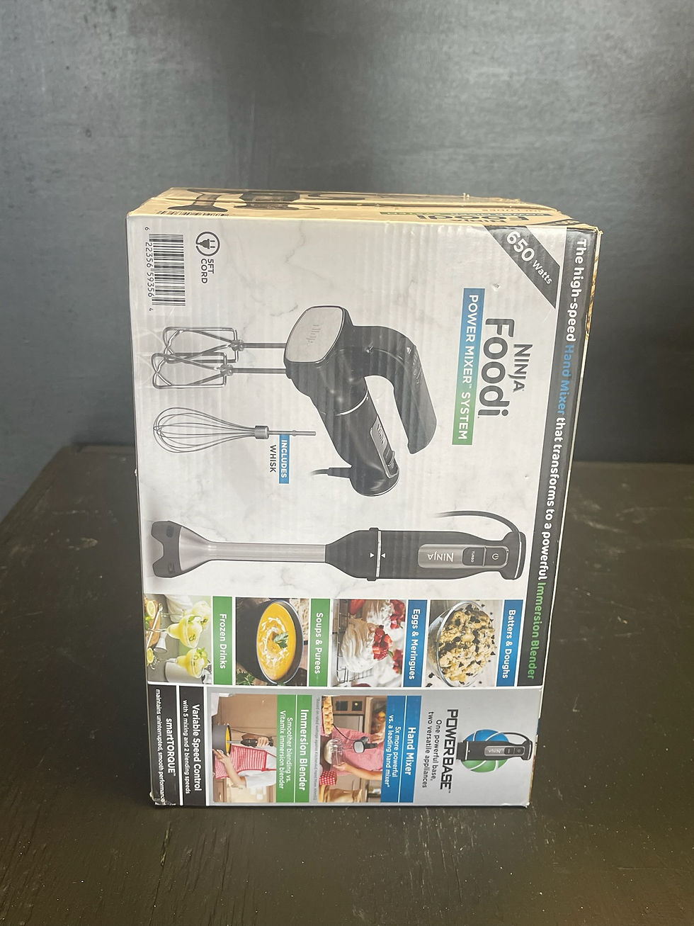 Thumbnail: Hand Mixer/Blenders