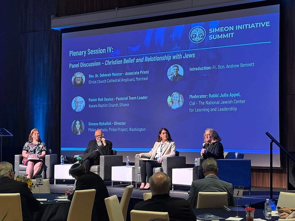 The Simeon Initiative Summit