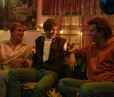 The Stained Stainlessman