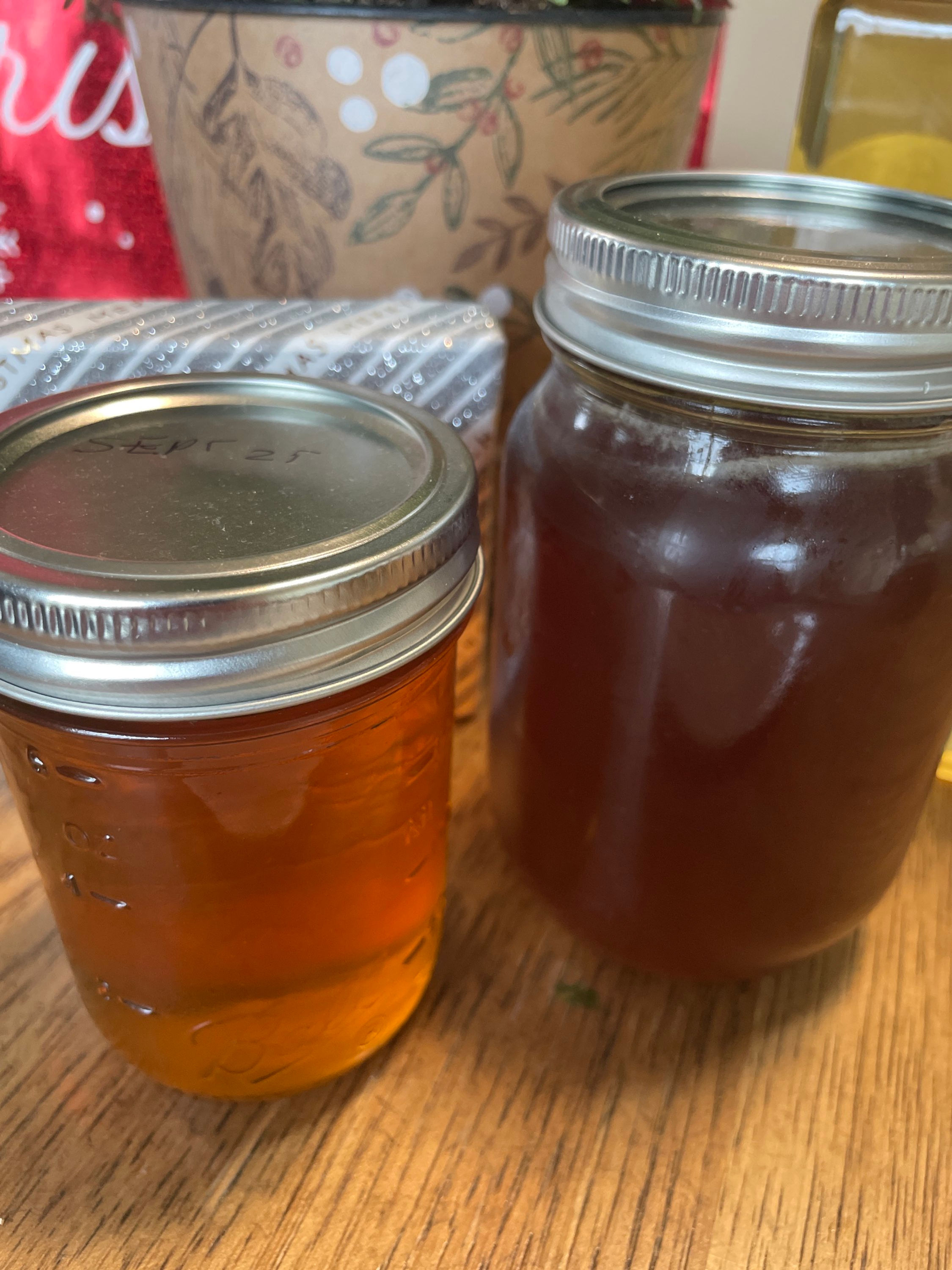 Raw Honey