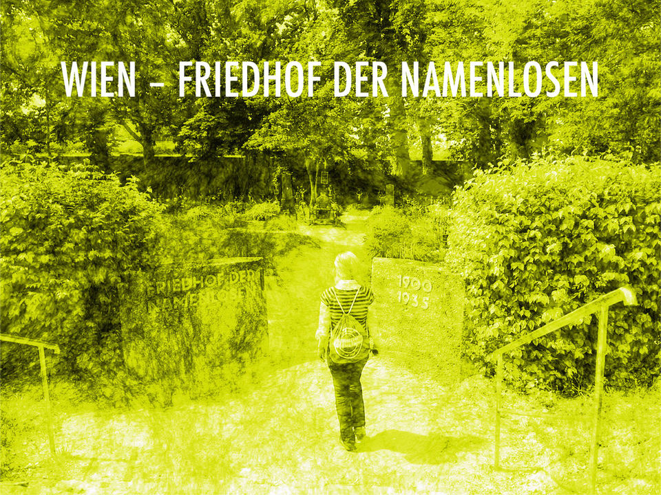 Kachel Friedhof der Namenlosen