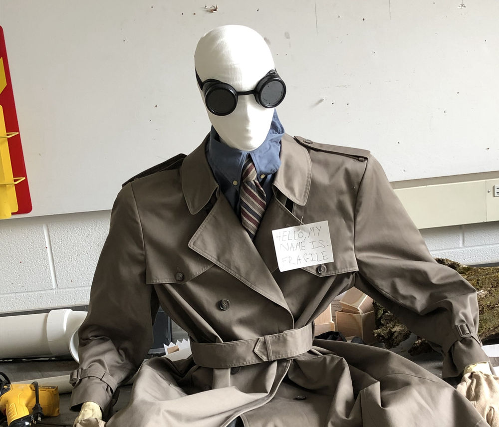 The Brothers Mannequin