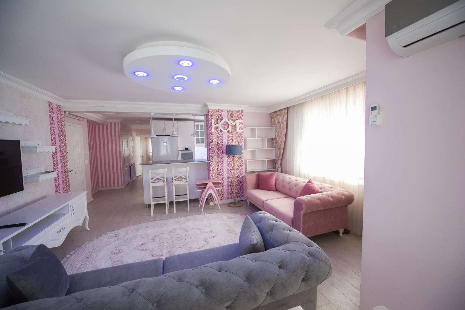 ÖZEL TASARIM 2+1 95 M2 DAİREMİZ
