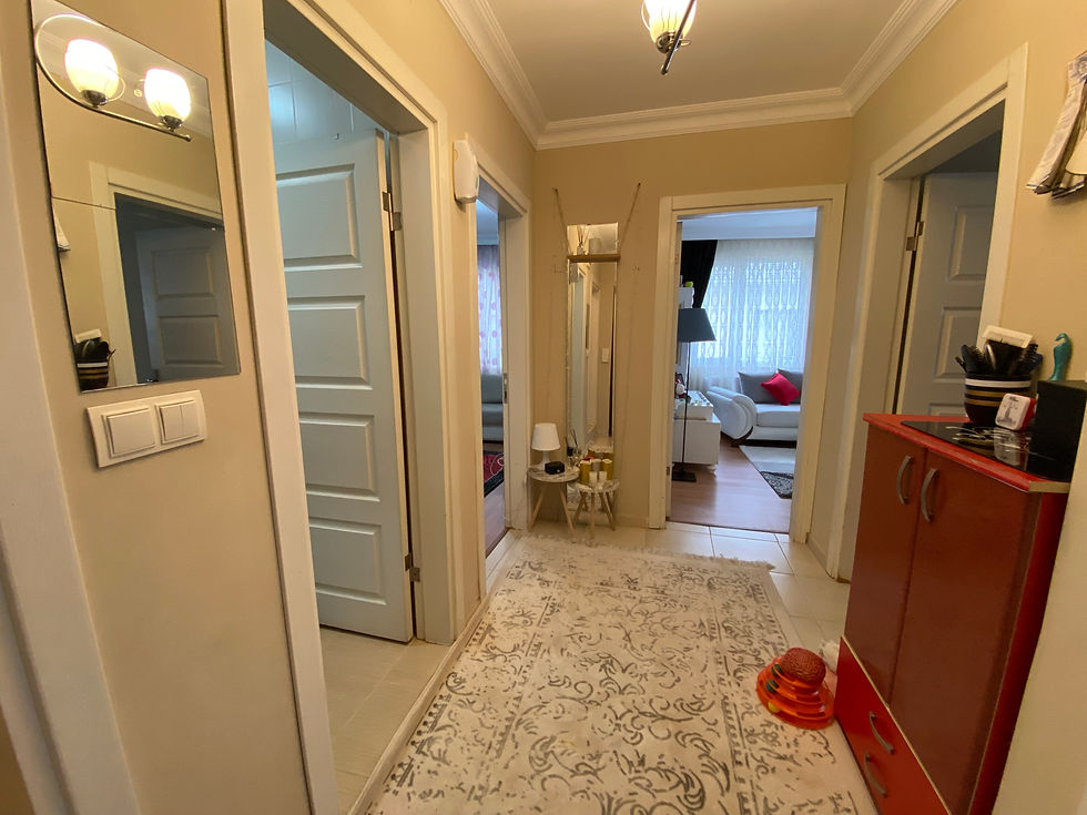 Küçük resim: ÇEKMEKÖY MERKEZDE DAİRE