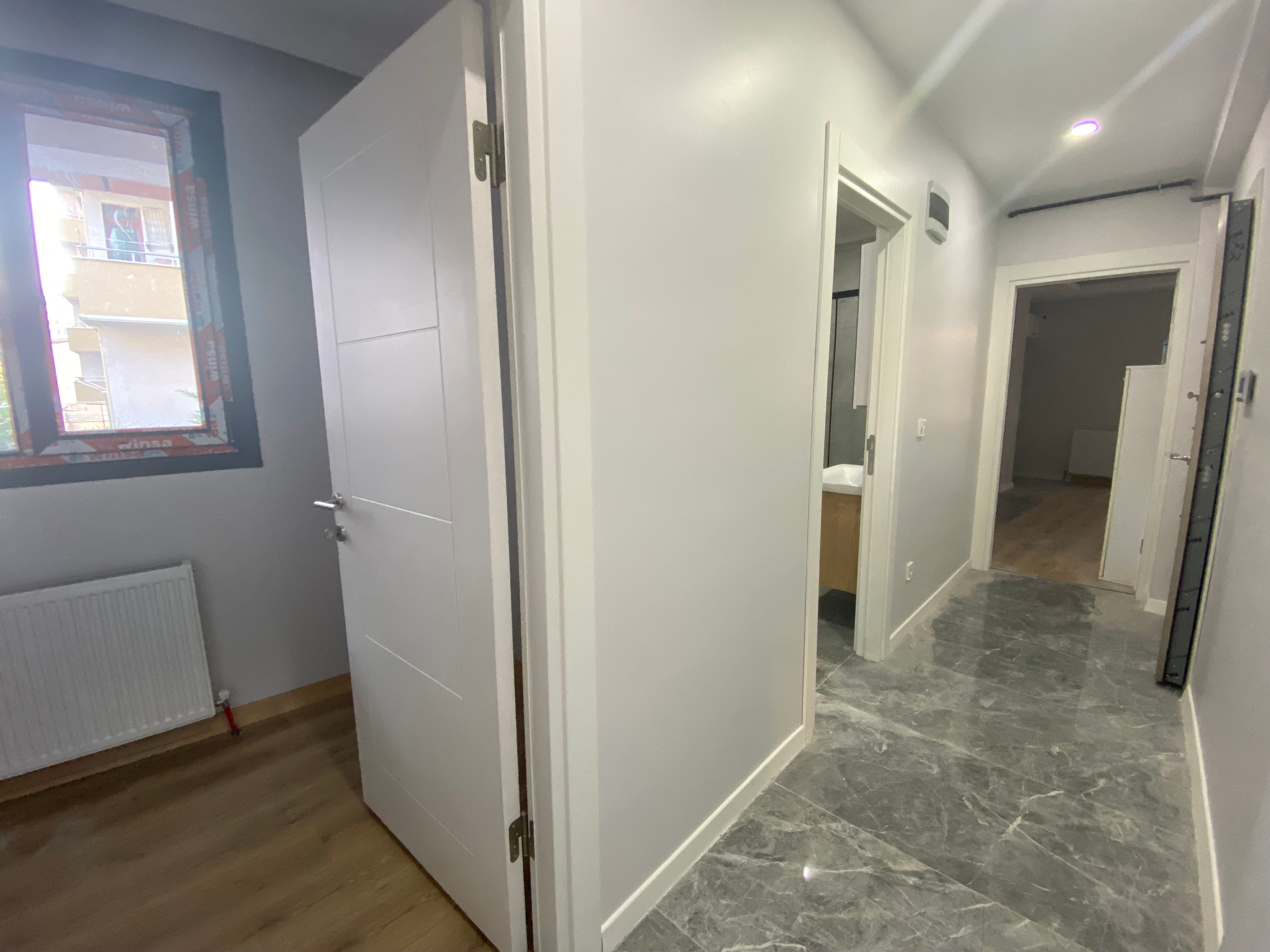 PLAZALAR KARŞISI 2+1 AMERİKAN MUTFAK
