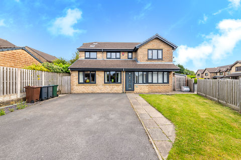 Professional exterior property photography