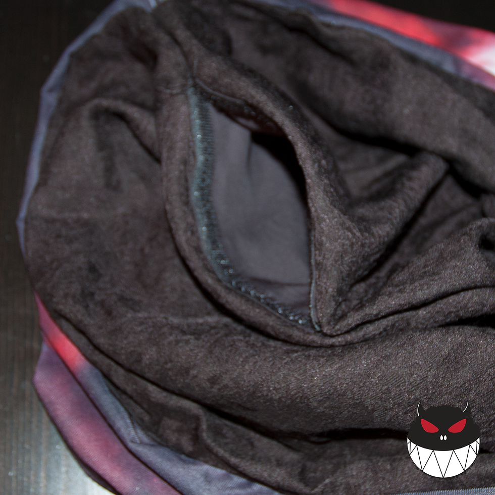 Moon Print Snood