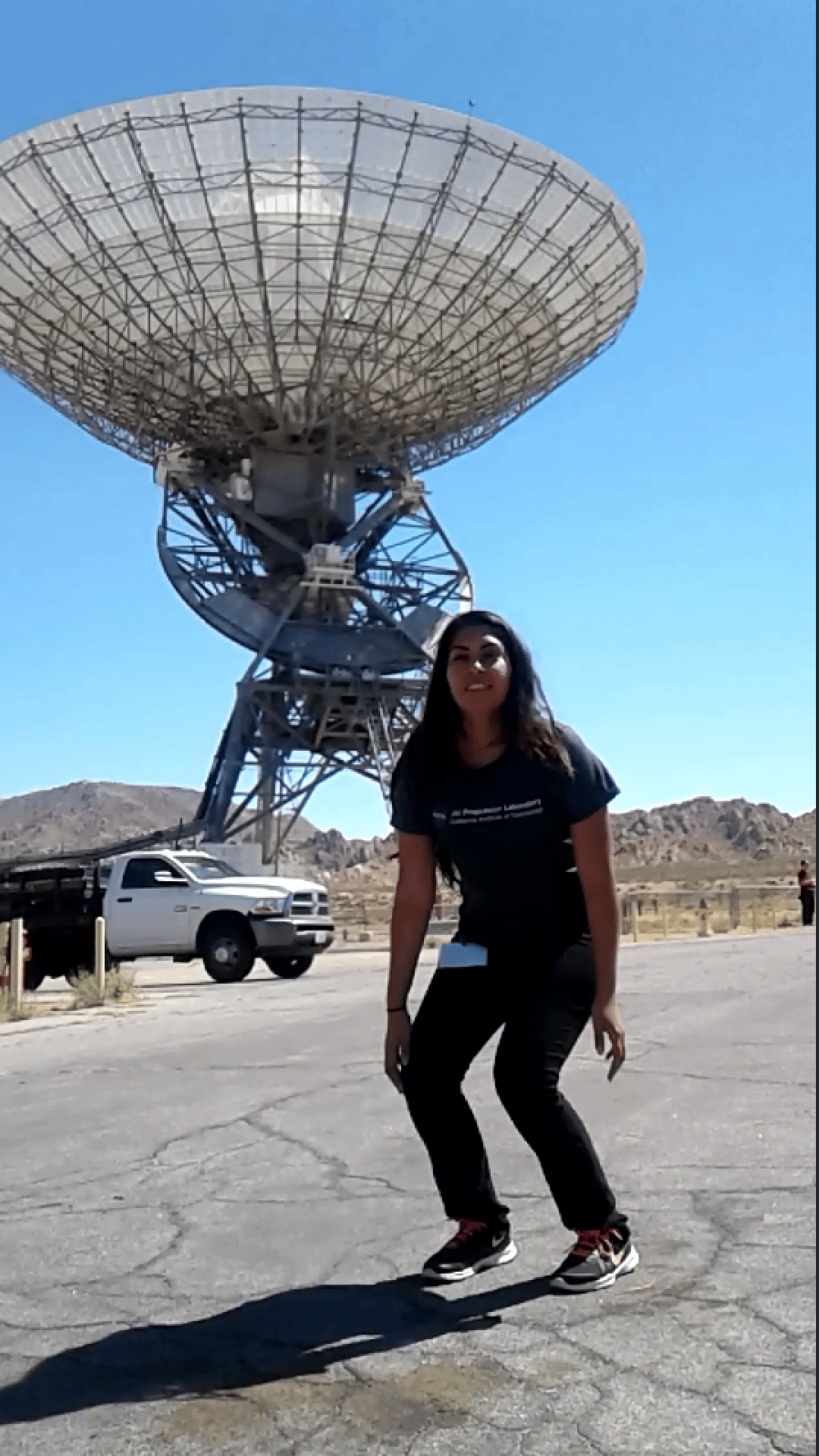 NASA Goldstone
