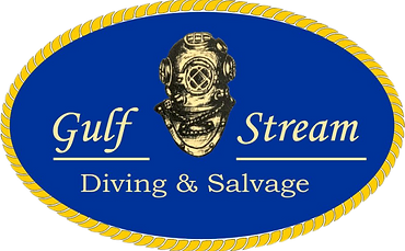 Gulf Stream Diving and Salvage Logo