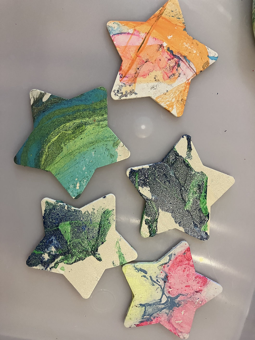 Craft Time: Hydro - Dipping