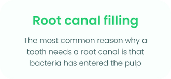 Root canal Filling