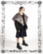 Graduate Collection Look 1