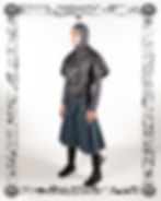 Graduate Collection Look 2
