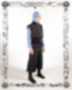 Graduate Collection Look 3