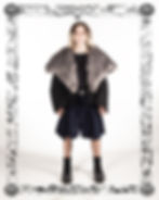 Graduate Collection Look 1