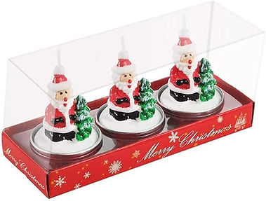 Velas y articulos navideños - Tienda online