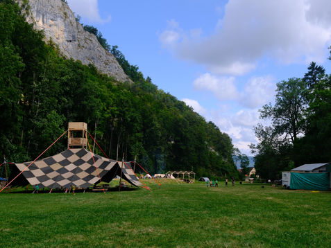 Einladung Sommerlager 2026