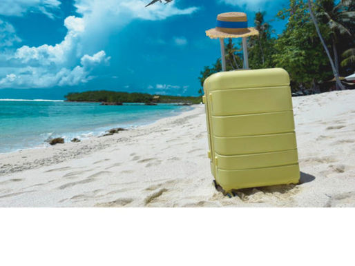 Travel Essentials I’m Using This Season