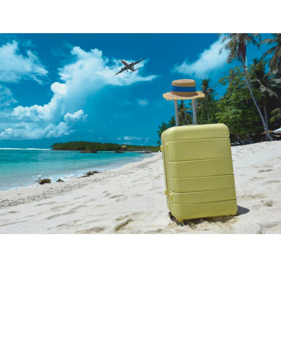 Travel Essentials I’m Using This Season