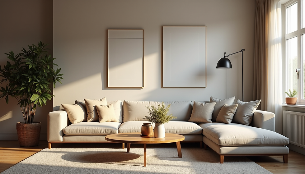 How I Reset My Home Without Feeling Overwhelmed