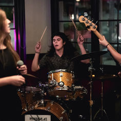 Julia Stromberg, Rocco Ramos, Torri McMullin