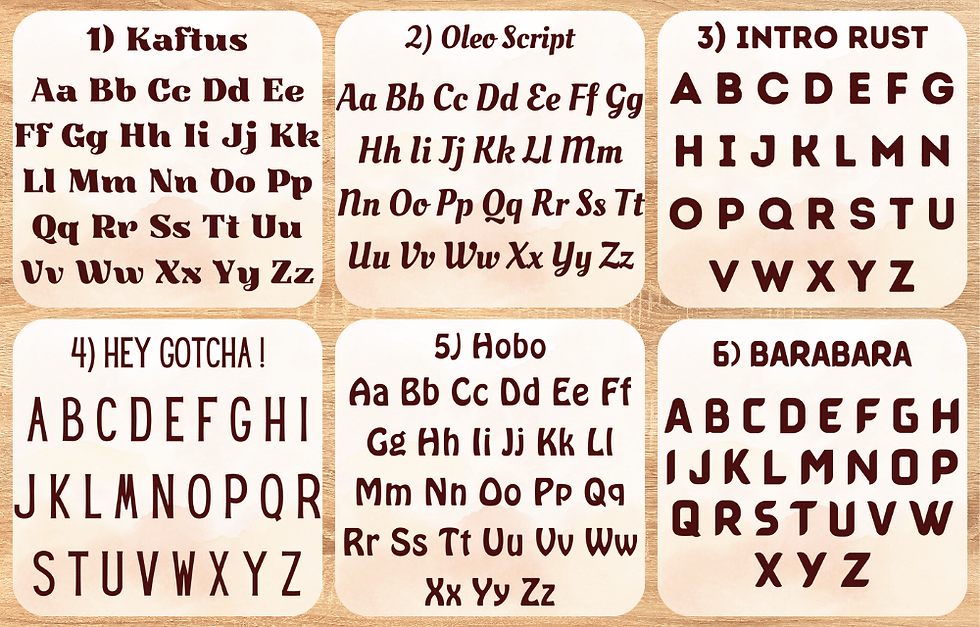 Thumbnail: Personalized Treat Jar - CHARLY