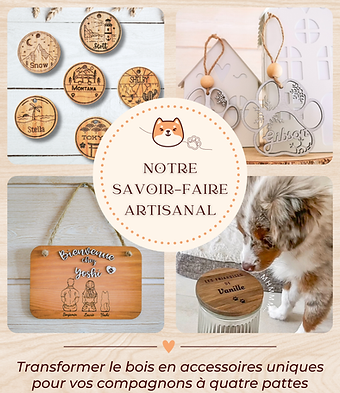 Notre savoir-faire artisanal