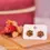 Miniature : boucles d'oreilles bois chien pattes