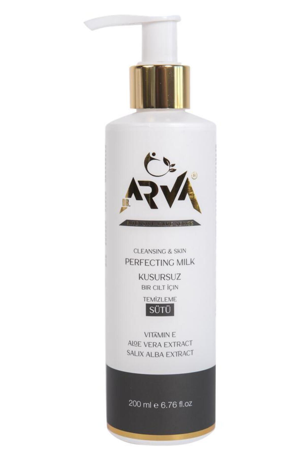 Dr.arva Temizleme Sütü (SAĞLIK BAKANLIĞI KAYITLI)