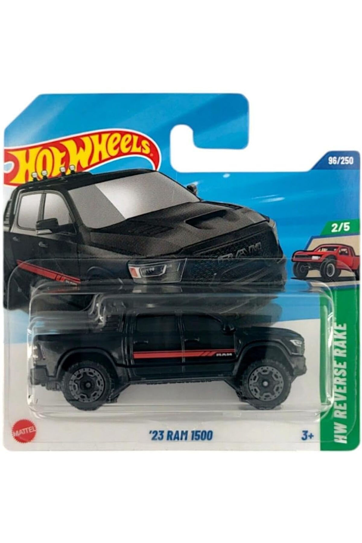 Tekli Arabalar 23 RAM 1500 HYY54 1169806