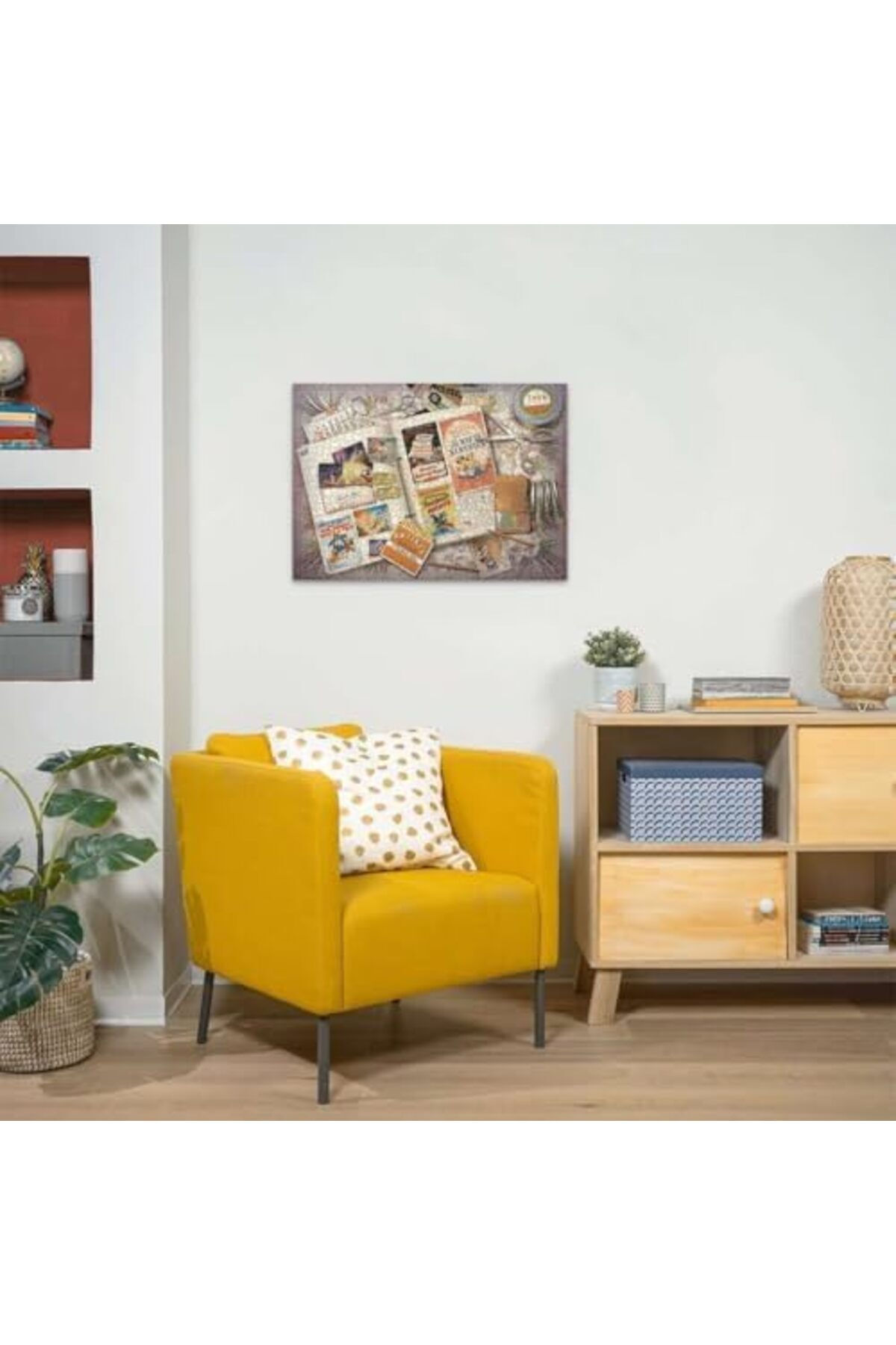 1000 Parça 'in Yıldönümü: 1940'lar Puzzle 1169806