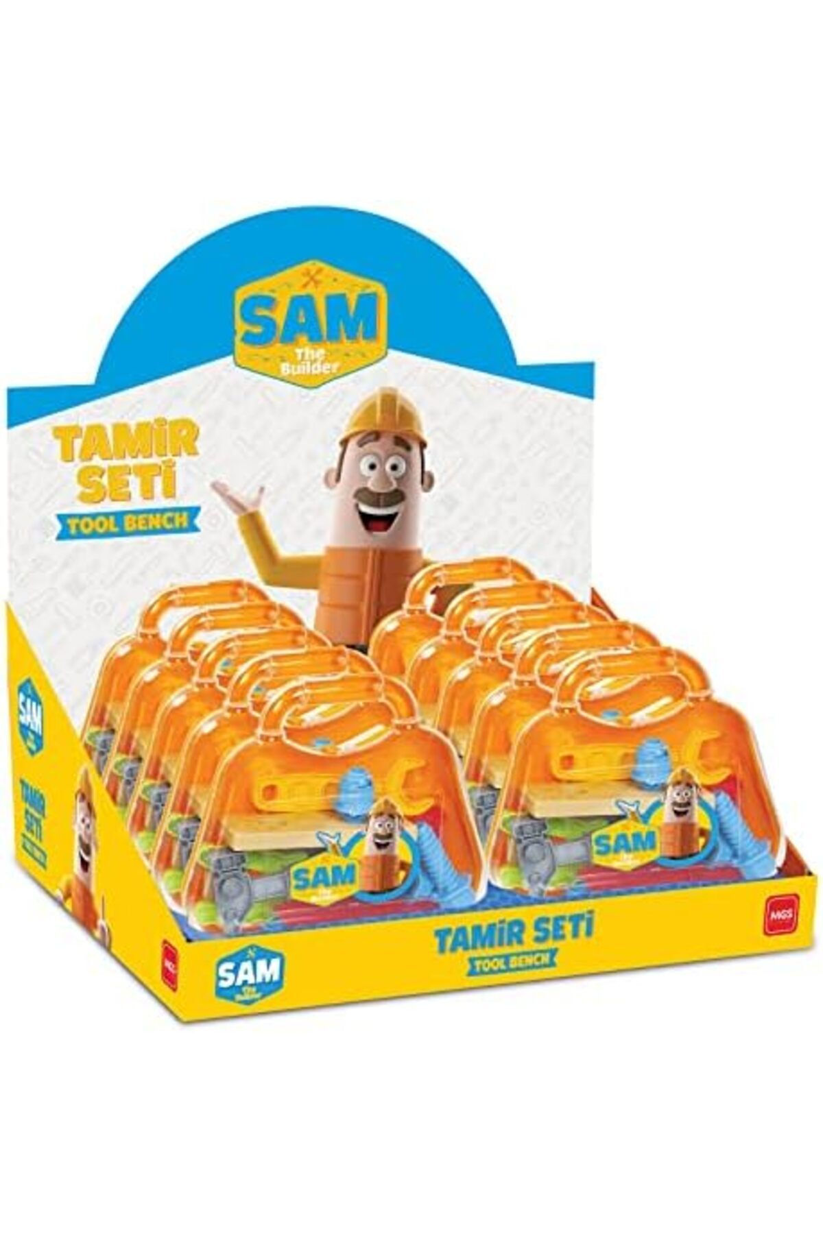 MGS SAM MİNİ TAMİR ÇANTASI 5843 1191881