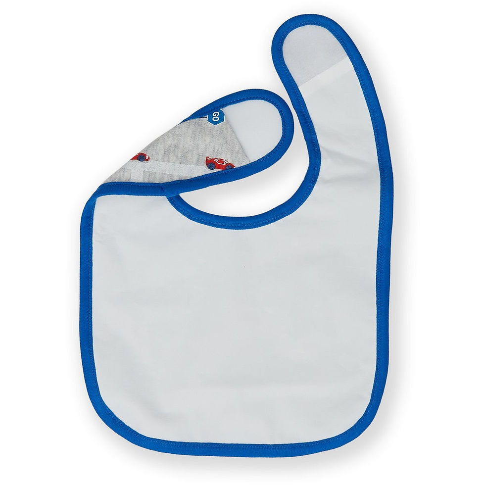 Thumbnail: Custom Bibs