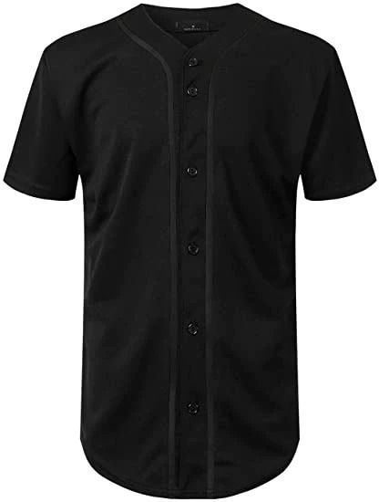Thumbnail: Custom Baseball Jersey