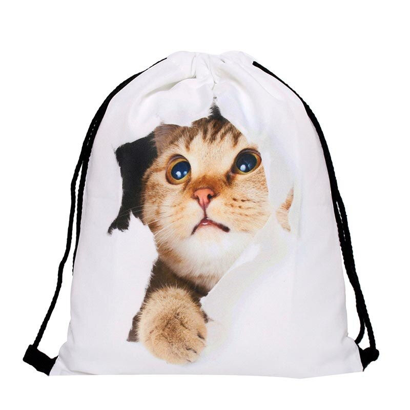 Miniatura: Custom Drawstring Bag