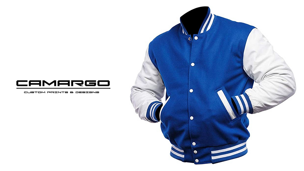 Miniatura: Custom Varsity Jackets