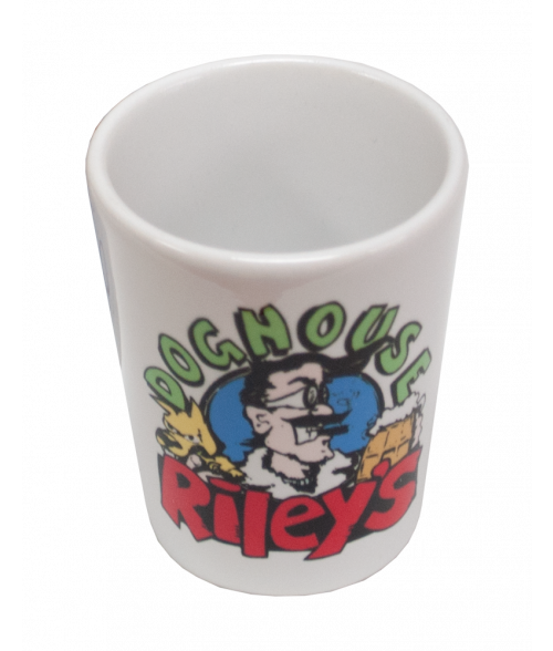 Miniatura: Custom Shot Glass
