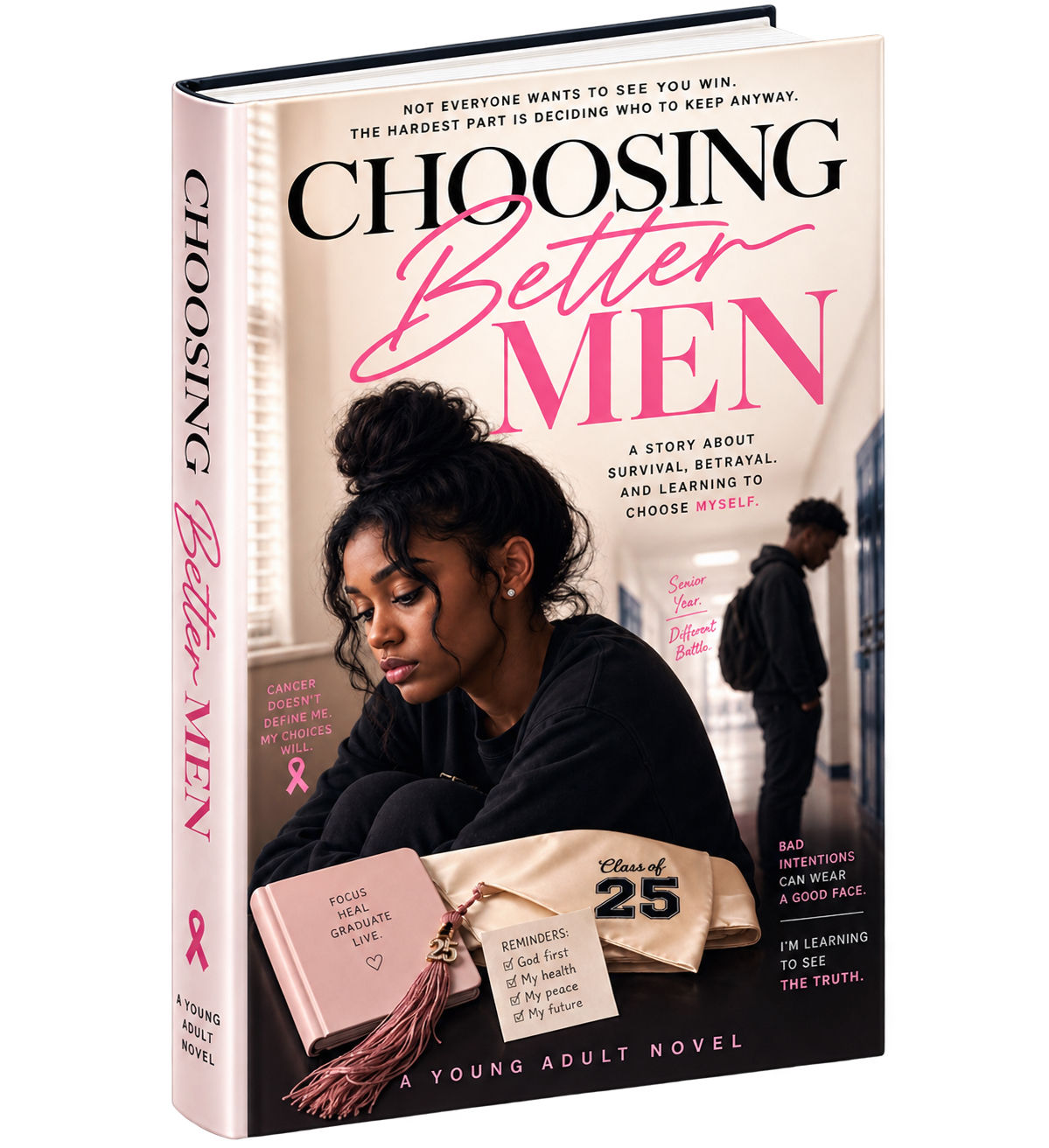 Choosing Better Men