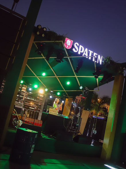 Dj mica spaten ambev corona brasília chapada