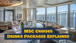 MSC 2025 Drinks Packages Explained & Are They Worth It?