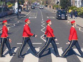 Cunard x Abbey Road: A New Soundtrack at Sea