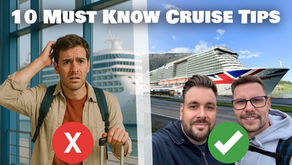 Everything You Need to Know Before Your First P&O Cruise