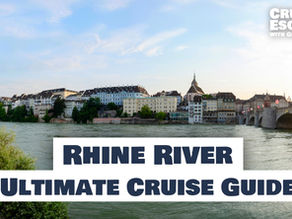 Rhine River Cruise Guide: When to Go, Where to Stop & What to Do