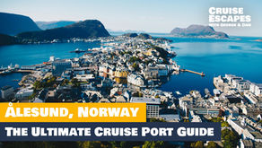 Ålesund, Norway: The Ultimate Cruise Port Guide