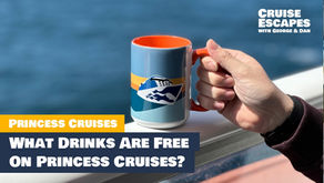 What Drinks Are Free on Princess Cruises?