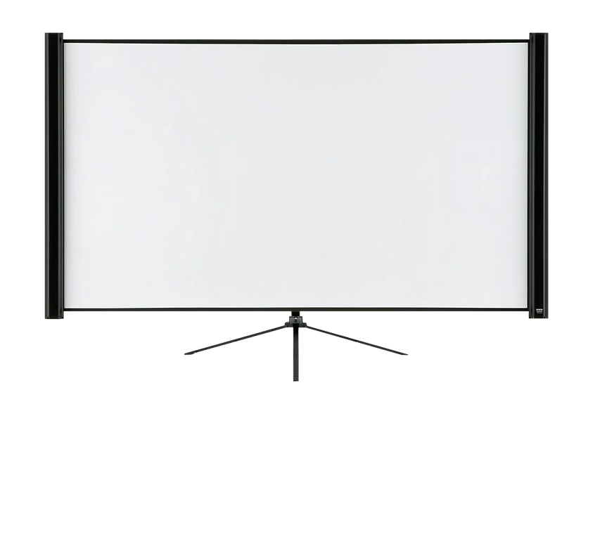 Screen featuring videos
