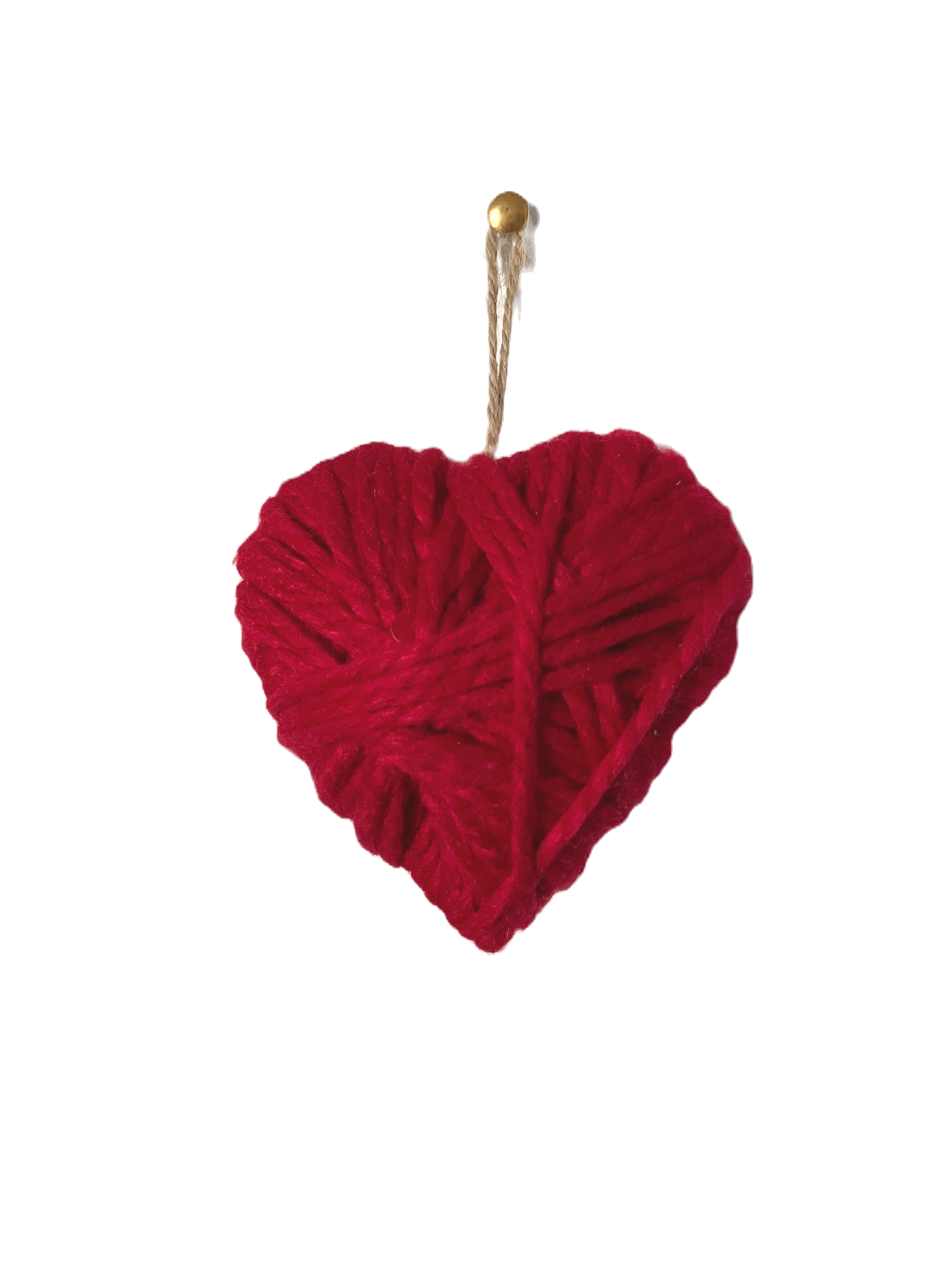 Woollen Heart
