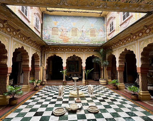 Hotel Bissau Palace, Jaipur