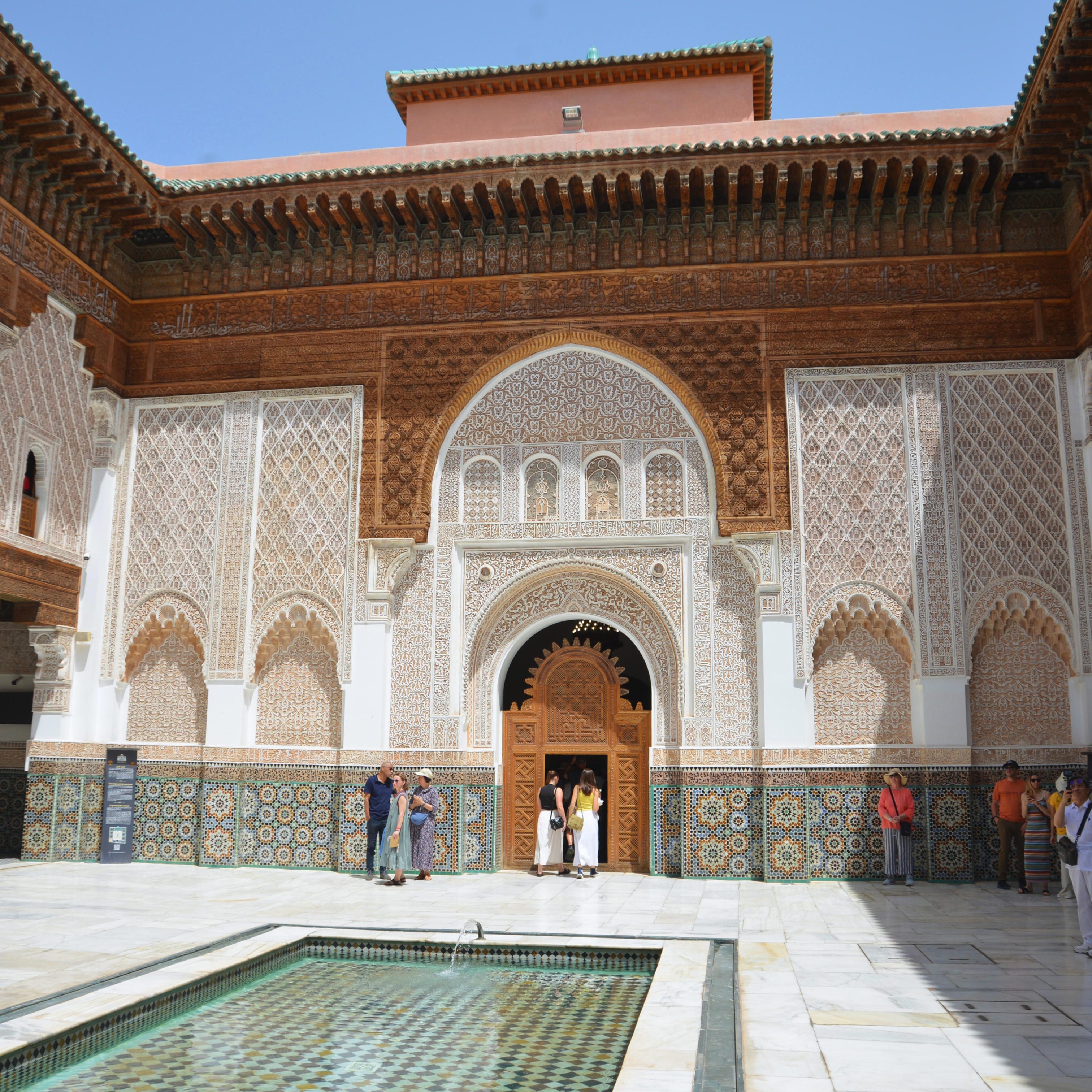 Marrakech Mini Guide